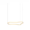 Piekaramā lampa 345253 WAVES-2 SP ORO