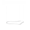 Piekaramā lampa 345291 WAVES-3 SP BIANCO