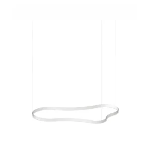 Piekaramā lampa 345291 WAVES-3 SP BIANCO