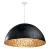 Piekaramā lampa MAGMA BLACK Ø 70 cm