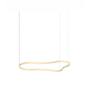 Piekaramā lampa 345284 WAVES-3 SP ORO