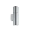 Griestu-sienas lampa GUN AP2 Small Alluminio