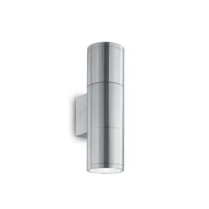 Griestu-sienas lampa GUN AP2 Small Alluminio