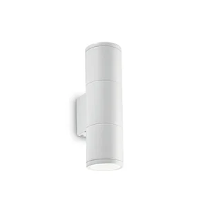 Griestu-sienas lampa GUN AP2 Small White