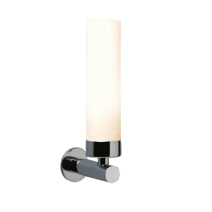 Sienas lampa Tube
