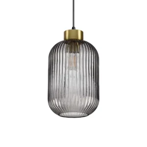 Piekaramā lampa - MINT-3 SP1 Ø 20 cm Fume