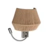 Sienas lampa BANYO
