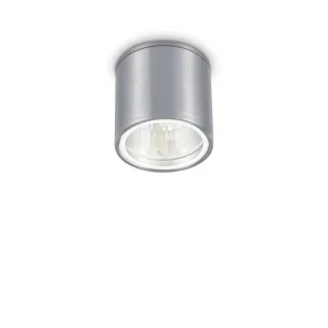 Griestu-sienas lampa GUN PL1 Alluminio