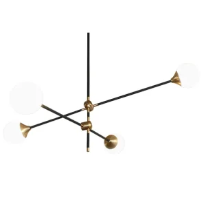 Piekaramā lampa Cruzar P3 BL