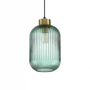 Piekaramā lampa - MINT-3 SP1 Ø 20 cm Verde