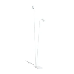 Stāvlampa 7705 MONO II FL WHITE