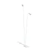 Stāvlampa 7715 MONO II FL WHITE/GOLD
