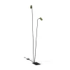 Stāvlampa 7712 MONO II FL SOLID BRASS
