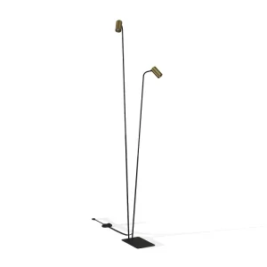Stāvlampa 7712 MONO II FL SOLID BRASS