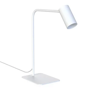 Galda lampa 7703 MONO BIURKOWA WHITE