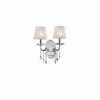 Sienas lampa Senix AP2 032573