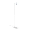 Stāvlampa 7704 MONO FL WHITE
