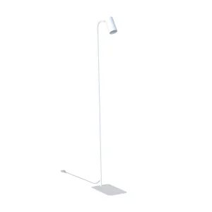 Stāvlampa 7704 MONO FL WHITE