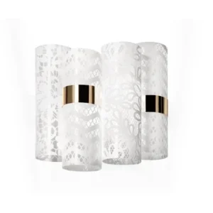 Sienas lampa LA LOLLO APPLIQUE - LACE