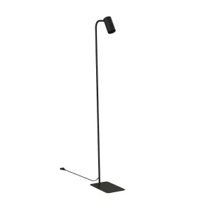 Stāvlampa 7707 MONO FL BLACK