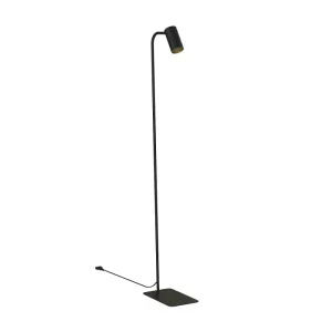 Stāvlampa 7717 MONO FL BLACK/GOLD