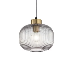 Piekaramā lampa - MINT-2 SP1 Ø 24 cm Fume