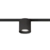 Z3020-6.36.30.BK "MOD" 6W SPOT CYLINDER BLACK 48V for magnetic system LITE