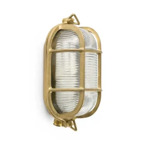 Sienas lampa CABO Brass