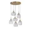 Piekaramā lampa Vario Ø 50 cm