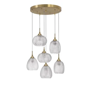 Piekaramā lampa Vario Ø 50 cm
