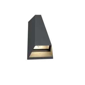 Sienas lampa PEAK LED