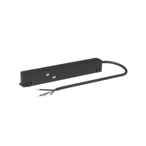 Z2000-48.PF.BK POWER FEEDER BLACK 48V for magnetic system EDGE