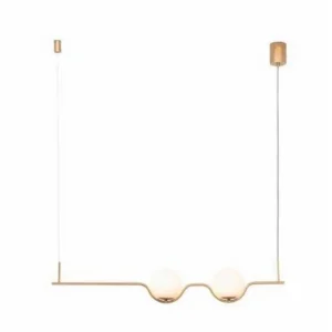Piekaramā lampa LE VITA Gold