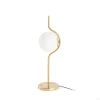 Galda lampa LE VITA Gold
