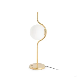 Galda lampa LE VITA Gold