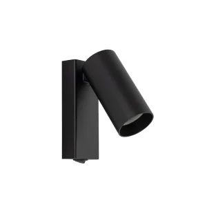 Sienas lampa 11763 FOURTY KINKIET BLACK