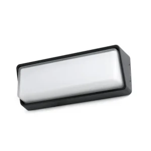 Sienas lampa HALF Dark Grey