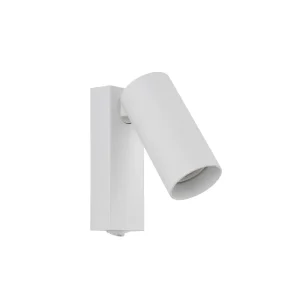 Sienas lampa 11764 FOURTY KINKIET WHITE