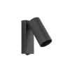 Sienas lampa 11766 FOURTY KINKIET UMBRA GRAY