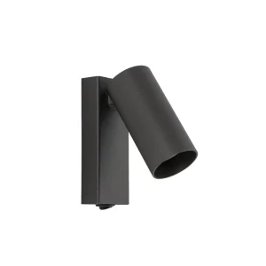 Sienas lampa 11766 FOURTY KINKIET UMBRA GRAY