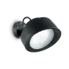 Griestu-sienas lampa TOMMY AP1 Black