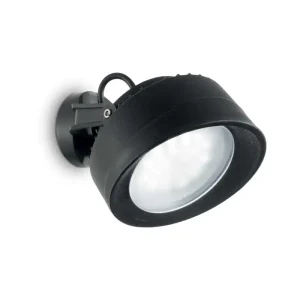 Griestu-sienas lampa TOMMY AP1 Black