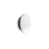 Sienas lampa SUN Dark Grey