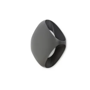 Sienas lampa BU - OH! Dark Grey