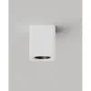 Z08317-7.55.30.WB "TWINE" Surface LED spot light 7W WHITE+BLACK