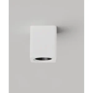 Z08317-7.55.30.WB "TWINE" Surface LED spot light 7W WHITE+BLACK